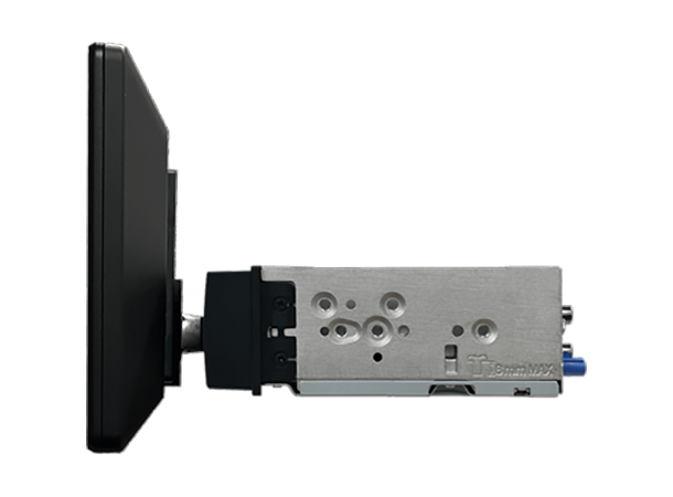 JVC KW-Z900DBW - hovedenhet 1-DIN 9" skjerm, DAB+, CarPlay, Android Auto 