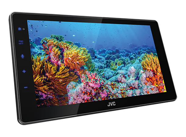 JVC KW-Z900DBW 9" bilstereo | DAB+, CarPlay & Android Auto