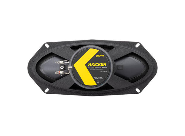 Kicker CSC410 - coaxial høyttaler 4x10" 4ohm 