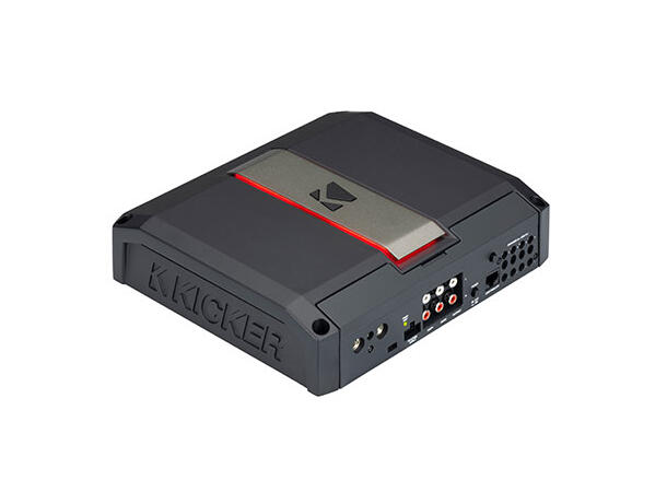 Kicker LX500.4 forsterker 4x125W klasse D 