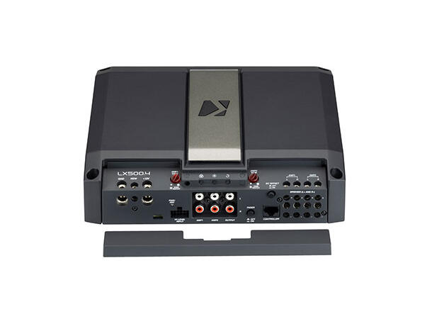 Kicker LX500.4 forsterker 4x125W klasse D 