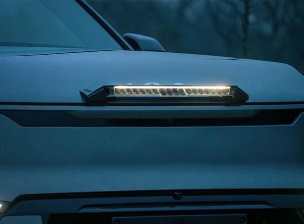 LAZER Glide 18 panserkit Kia EV3 2024->