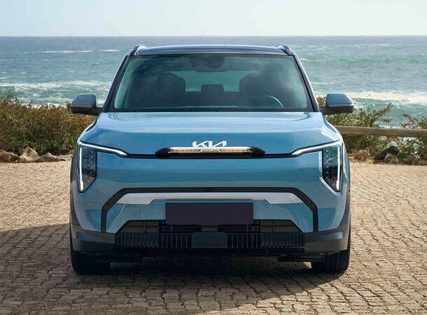 LAZER Glide 18 panserkit Kia EV3 2024->