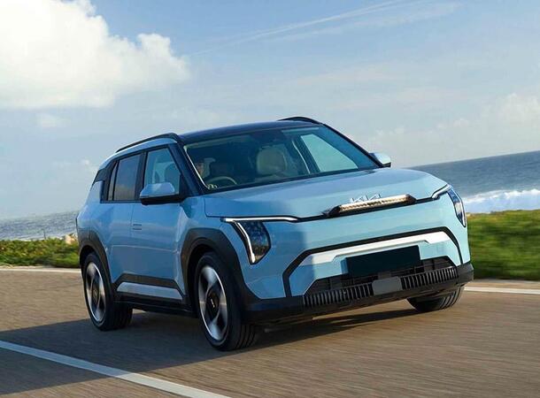 LAZER Glide 18 panserkit Kia EV3 2024->
