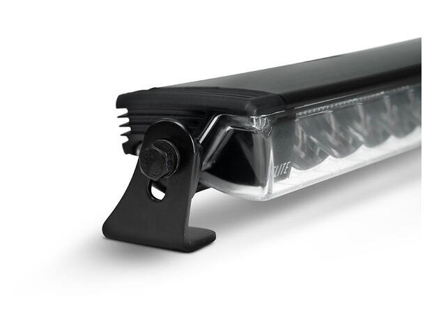 Lazer GLIDE 18 Elite - LED bjelke 516mm,fjernlys m/hvitt parklys 