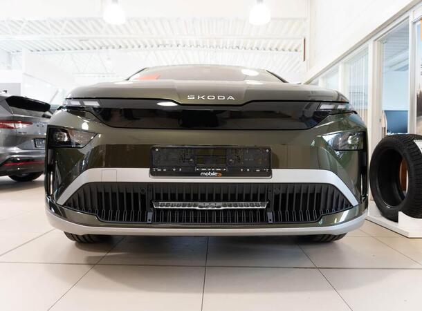 Lazer Glide 18 ELITE grillkit med XBB | Skoda Enyaq 2025?