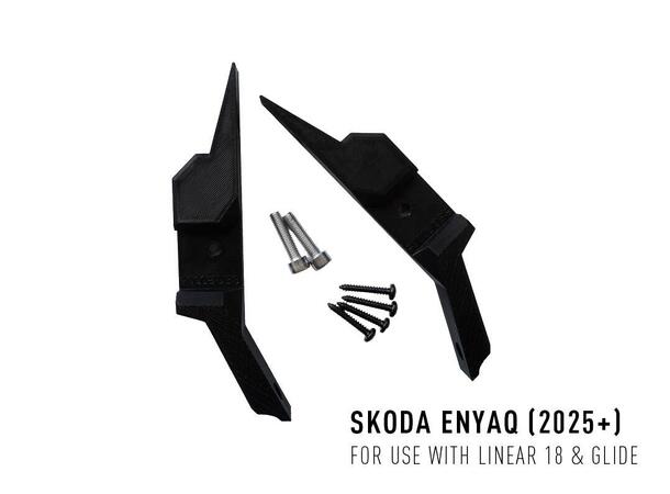 Lazer Glide 18 ELITE grillkit med XBB | Skoda Enyaq 2025?