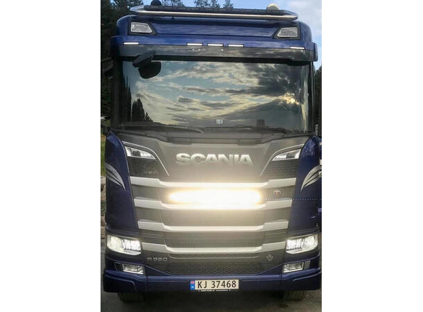Lazer Linear-36 SC Scania R V8 | Brakett 2047