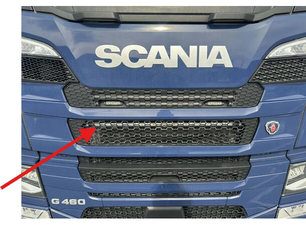 Lazer Linear-36 SC Scania R V8 | Brakett 2047