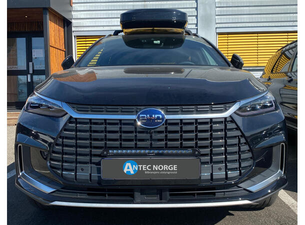 Lazer Linear 18 ELITE Grillkit | BYD Tang 2021?