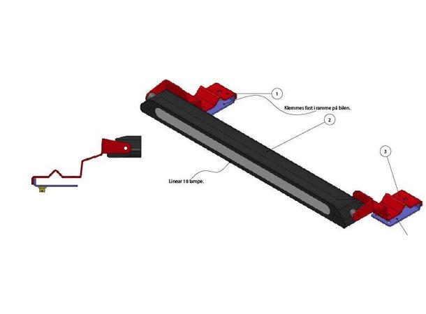 Lazer Linear 18 ELITE Grillkit | BYD Tang 2021?