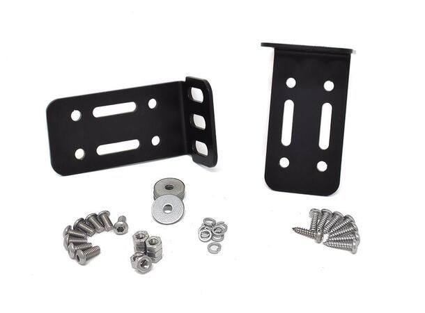 Lazer Linear 18 ELITE Lyspakke m/Skiltplate | Audiocom
