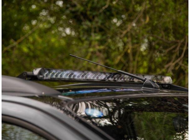 Lazer Roof Kit Mitsubishi L200 2015–2019 med rails