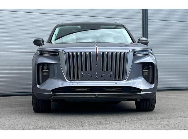 Lazer lyspakke med Linear 6 ELITE Til Hongqi E-HS9 2021+ 