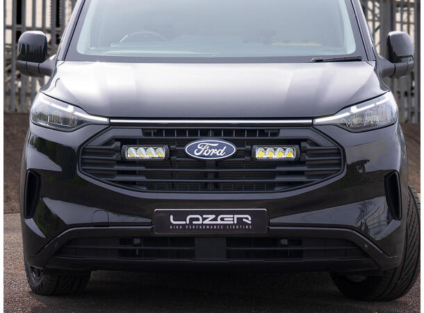 Lazer® Grillkit med Triple-R 750 ELITE Ford Transit Custom 2024+ 