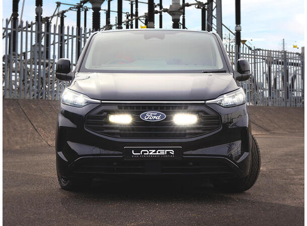 Lazer® Grillkit med Triple-R 750 ELITE Ford Transit Custom 2024+ 