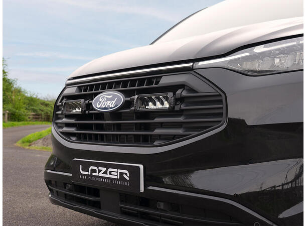 Lazer® Grillkit med Triple-R 750 ELITE Ford Transit Custom 2024+ 