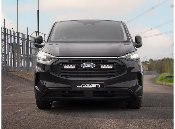Lazer® Grillkit med Triple-R 750 ELITE Ford Transit Custom 2024+ 