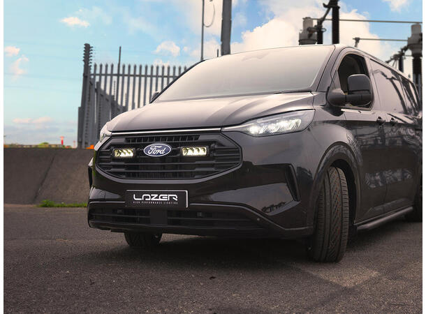 Lazer® Grillkit med Triple-R 750 ELITE Ford Transit Custom 2024+ 