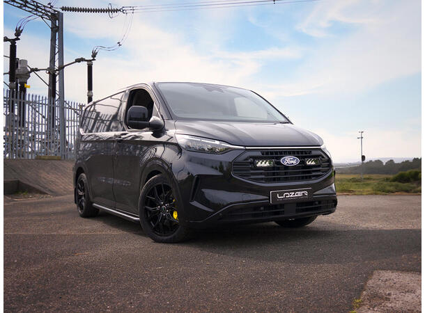 Lazer® Grillkit med Triple-R 750 ELITE Ford Transit Custom 2024+ 