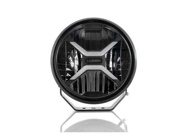 Lumen Cyclops CX9, LED fjernlys 22 440 lumen, kastelengde 0,25 LUX-1200m 