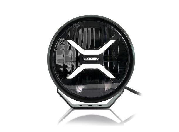 Lumen Cyclops CX9, LED fjernlys 22 440 lumen, kastelengde 0,25 LUX-1200m 