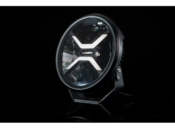 Lumen Cyclops CX9, LED fjernlys 22 440 lumen, kastelengde 0,25 LUX-1200m 