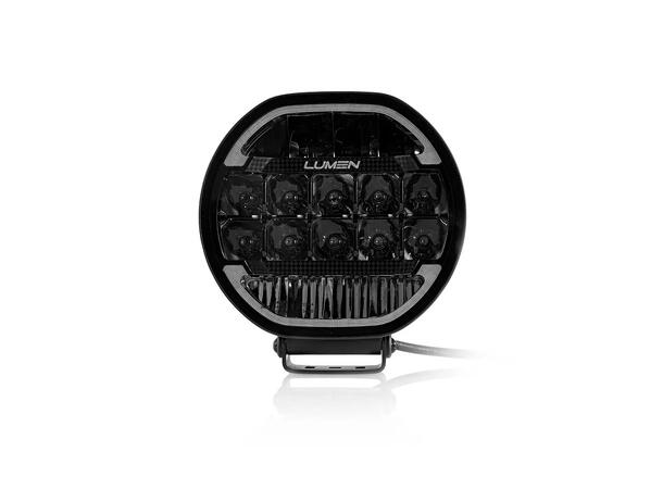 Lumen Cyclops HP9 LED ekstralys 20955 lumen, kastelengde: 0,25 LUX-1360m 