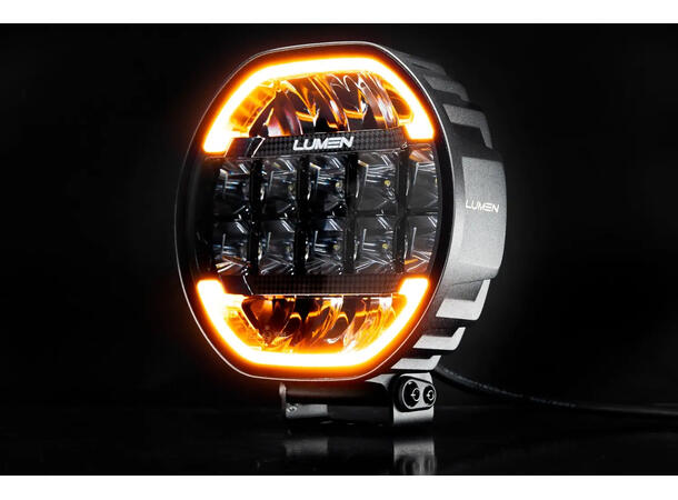 Lumen Cyclops HP9 LED ekstralys 20955 lumen, kastelengde: 0,25 LUX-1360m 