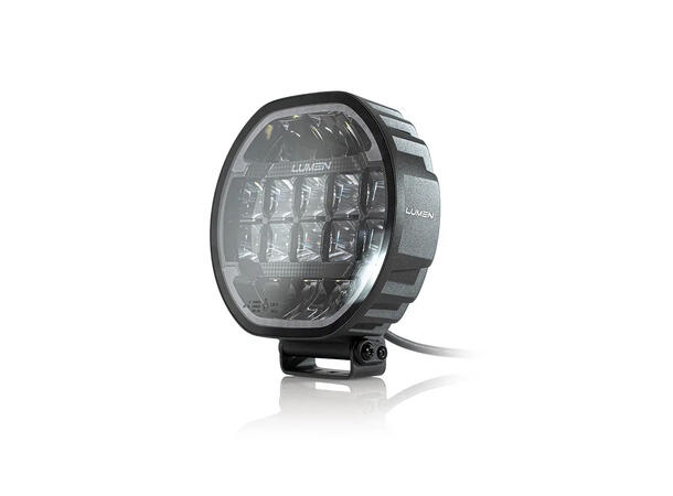 Lumen Cyclops HP9 LED ekstralys 20955 lumen, kastelengde: 0,25 LUX-1360m 