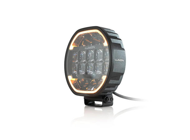 Lumen Cyclops HP9 LED ekstralys 20955 lumen, kastelengde: 0,25 LUX-1360m 