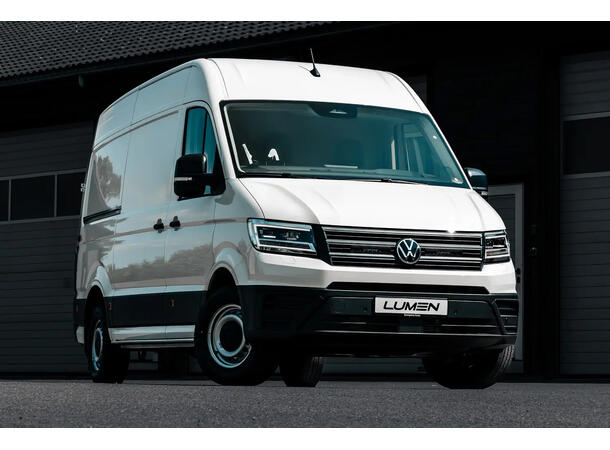 Lumen grillkit, VW Crafter 2024-> Diskre og pen montering, 11968 Lumen 