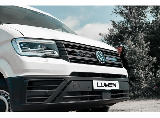 Lumen grillkit, VW Crafter 2024-> Diskre og pen montering, 11968 Lumen 