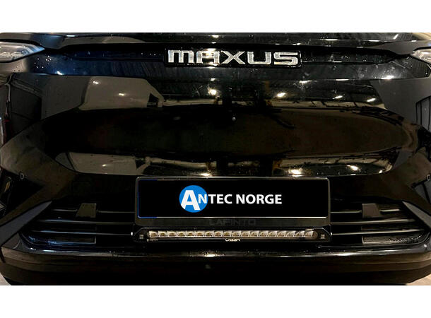 Maxus Euniq6 2022-> Grillkit Lazer Linear 18 ELITE | Ekstralys | Audi