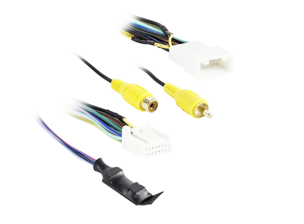 Metra Ryggekamera kombiadapter - Toyota Toyota/Subaru (16-pin) 
