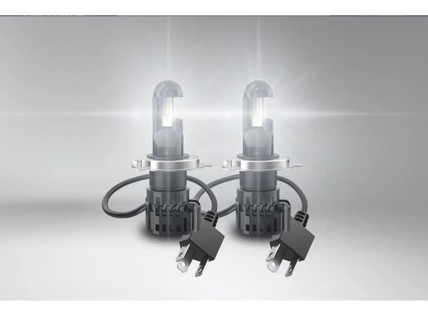 OSRAM NIGHT BREAKER LED SMART H4 LED-pærer | Audiocom