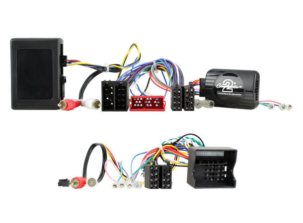 Porsche Cayenne Fibre Amp 