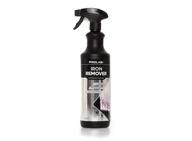 Prolab+ Iron remover Metallpartikkelfjerner 1000ml 