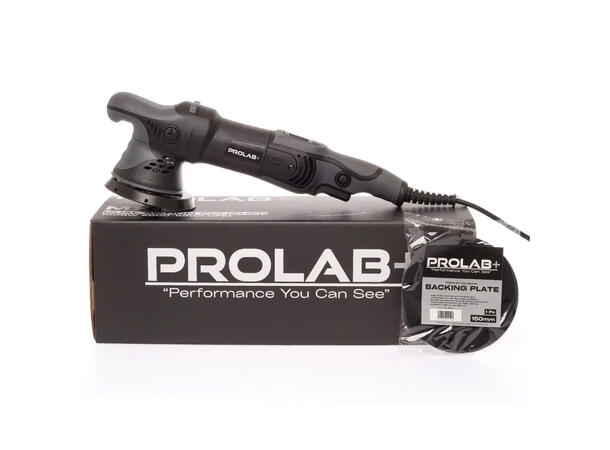 Prolab+ Premium polerings pakke 3 stegs behandling 
