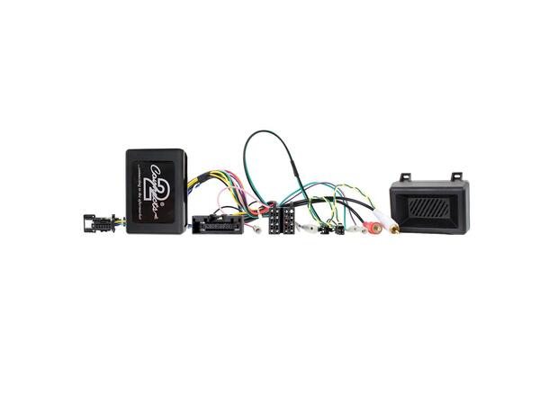 Rattadapter Ford 2013-> Fiesta Focus Ranger Transit 