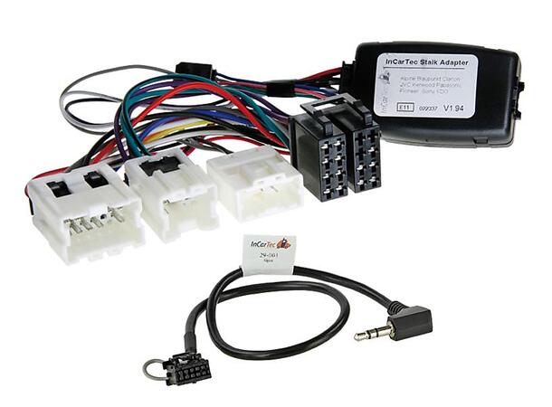 Rattadapter NISSAN -> Alpine Navara, 350Z, X-trail