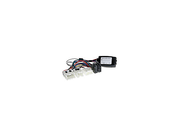 Rattadapter NISSAN -> Alpine Navara, 350Z, X-trail 