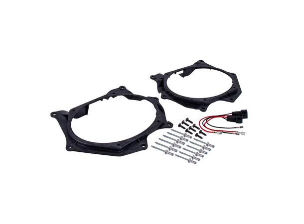 SC Høyttaleradaptere/plugger (5x7") Scania (-->2016) 