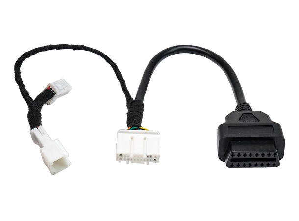 Tesla OBD2 adapter For å koble XBB på Tesla mod Y Juniper 