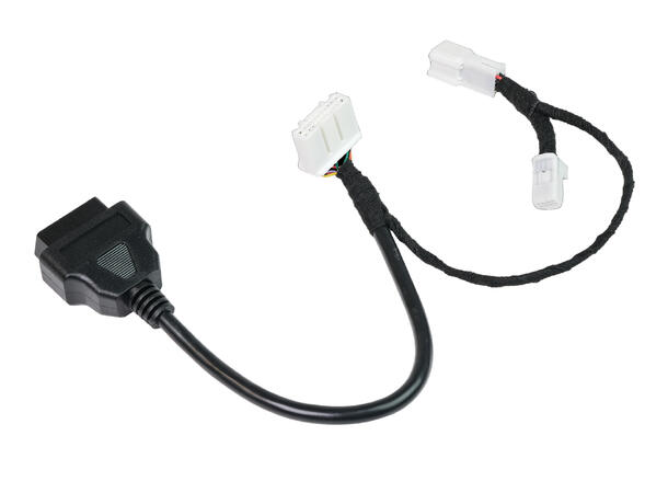 Tesla OBD2 adapter For å koble XBB på Tesla mod Y Juniper 