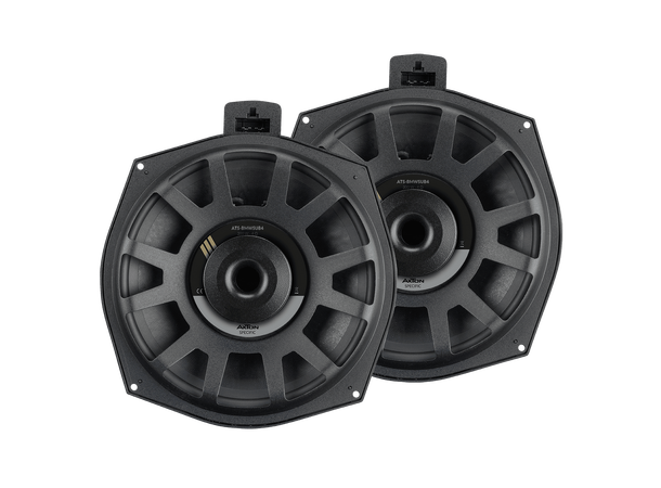 AXTON ATS-BSUB4 BMW Underseat-subwoofer | 4 Ohm Plug & Play