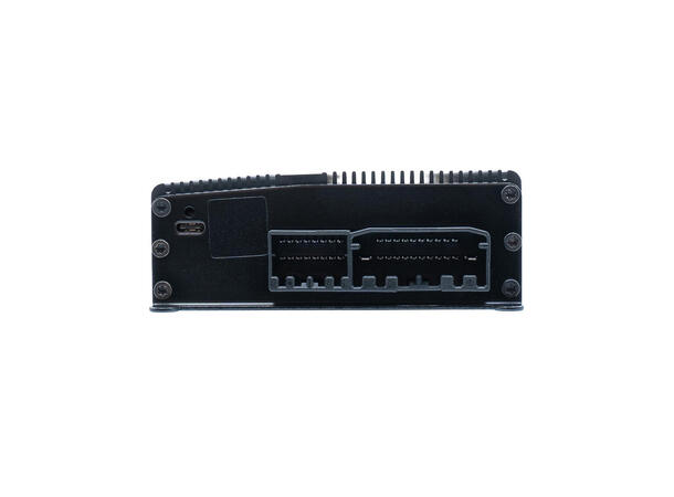 Alpine PDA-S560DSP - 6-kanals forsterker DSP, 4x80 W(4 ohm) + 2 x 120 W(2 Ohm) 