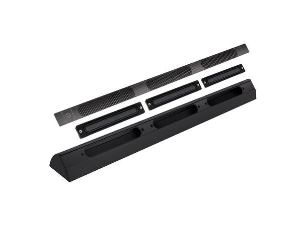 Alpine SPC-L500SB Adventure Audio, Svart 1stk Line Array utpåliggende høyttaler 