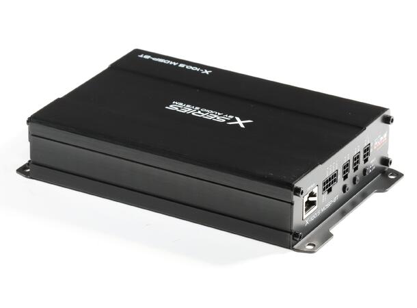 Audio System 5 kanals DSP forsterker 4x100W + 1x30W 