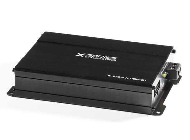 Audio System 5 kanals DSP forsterker 4x100W + 1x30W 